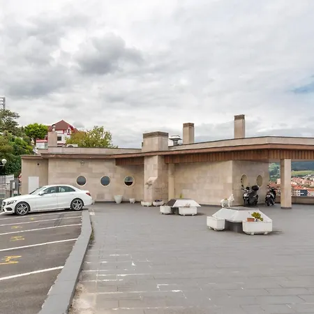 Bermeo Portu Gane Apartment Exterior photo