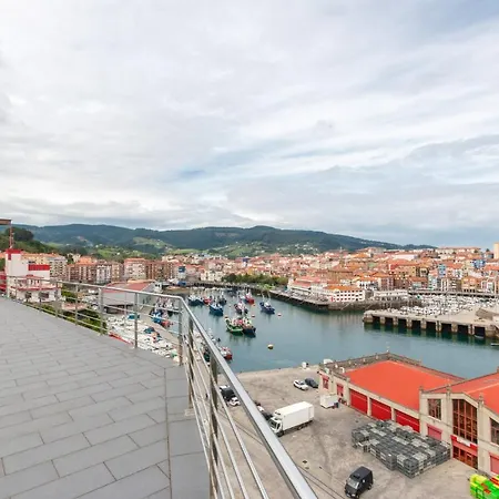 Bermeo Portu Gane Apartment Exterior photo